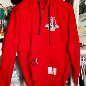 Power Strength Gym Jacket